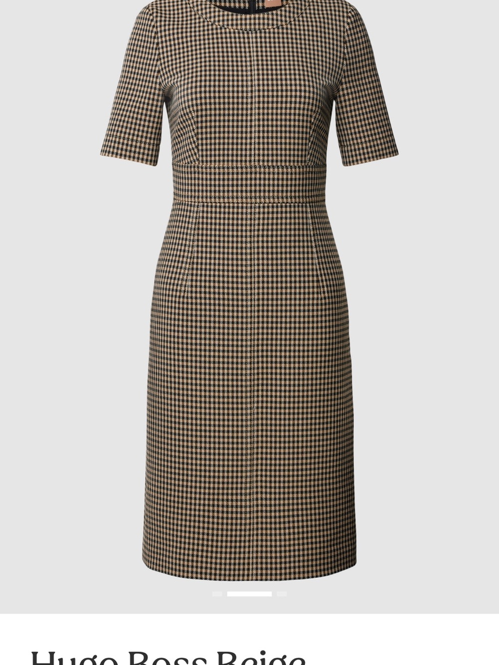 Hugo boss dress - Picture 2 of 7